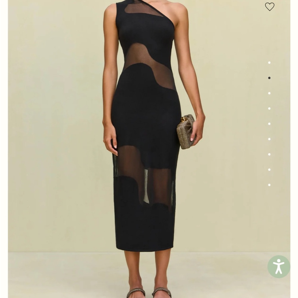 Cult Gaia Kalila Dress - XS